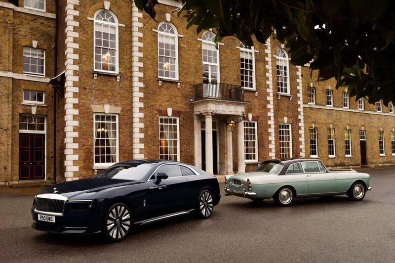 Zašto je model Spectre od posebnog značaja za Rolls Royce - SuperTest